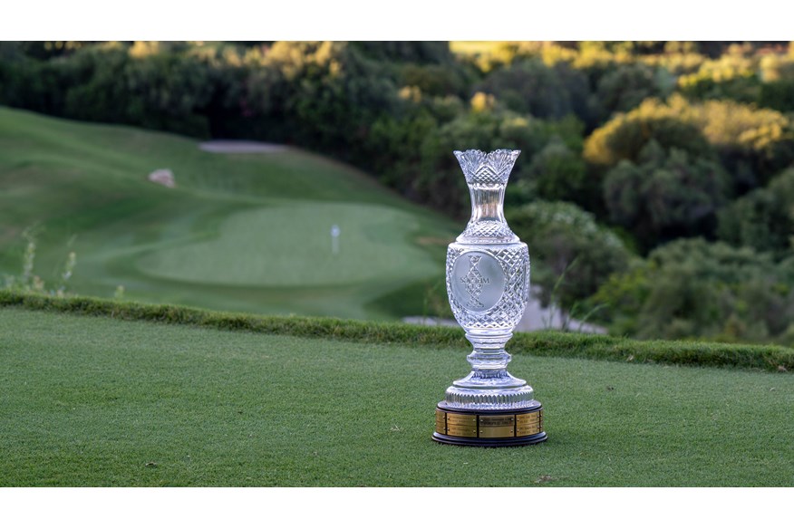 Finca Cortesin Hole 10 Solheim Cup