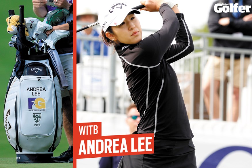 What's In The Bag: Andrea Lee