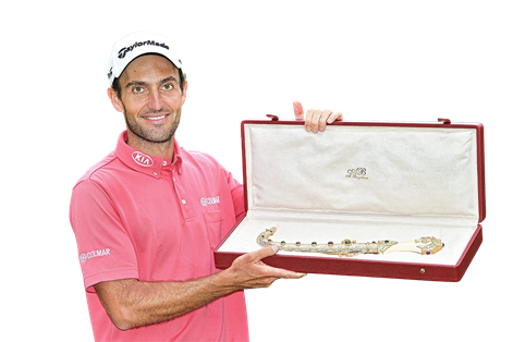Edoardo Molinari won his last DP World Tour title at the 2017 Trophee Hassan II.