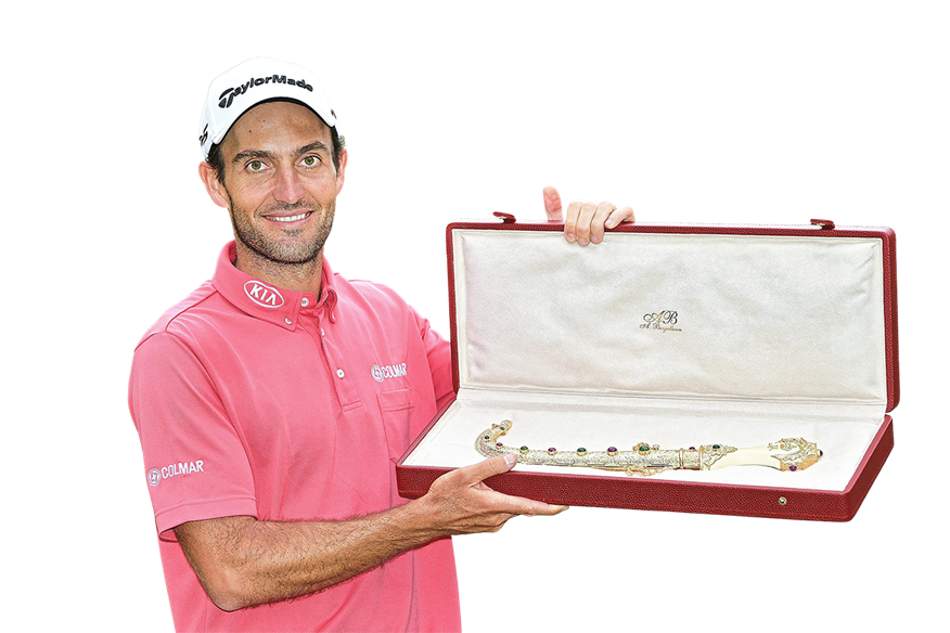 Edoardo Molinari won his last DP World Tour title at the 2017 Trophee Hassan II.