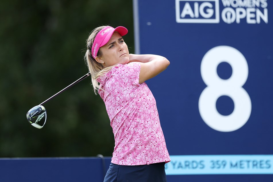 What’s In The Bag Lexi Thompson