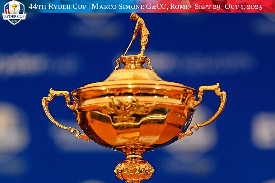 Who will win the Ryder Cup?