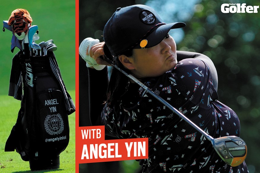 What's In The Bag: Angel Yin