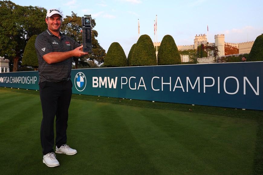BMW PGA Championship 2023: How much prize money did players win at  Wentworth? | Today's Golfer