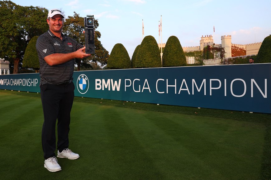 BMW PGA Championship 2023 How much prize money did players win at