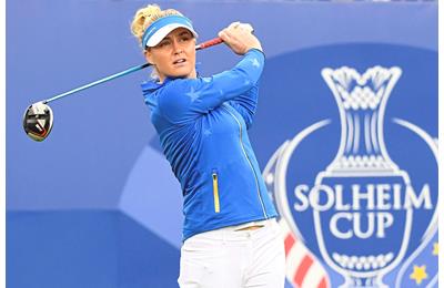 Charley Hull on why she loves matchplay and why she has been so successful