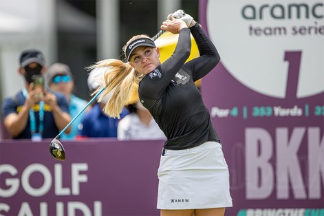 Iona Stephen thinks Charley Hull will end her wait for a Major at the 2024 AIG Women's Open.