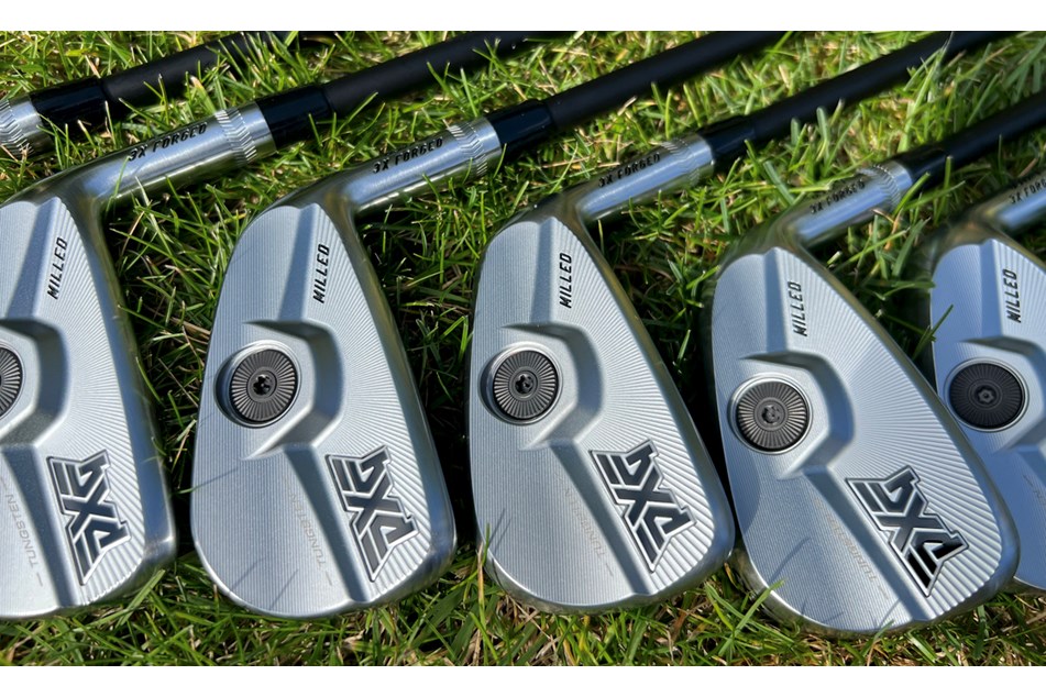 PXG 0317 T Iron Review | Equipment Reviews