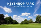 challenge tour heythrop park