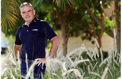 Paul McGinley is considered one of Europe's most successful Ryder Cup captains.