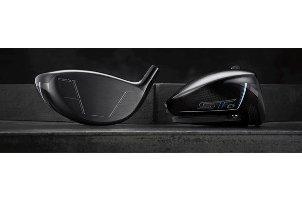 The Mizuno ST-G driver face and from the toe