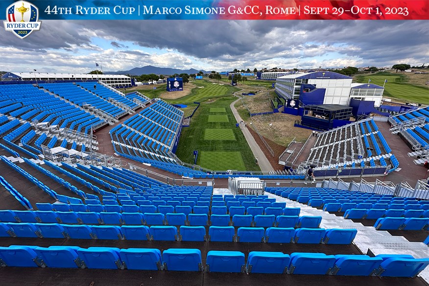 Follow our live blog to read all the things you've missed at the 2023 Ryder Cup.