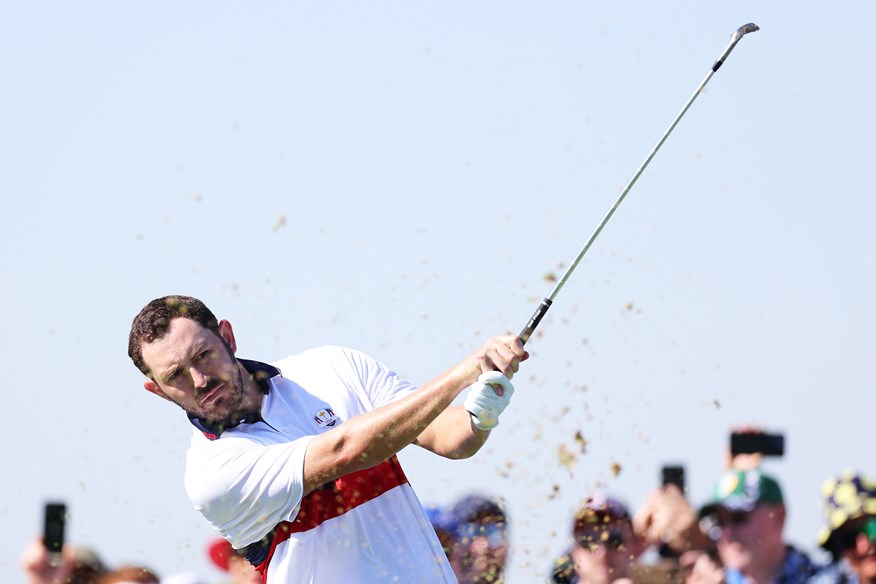 Patrick Cantlay is reported to be leading a revolt in Team USA's Ryder Cup team room.