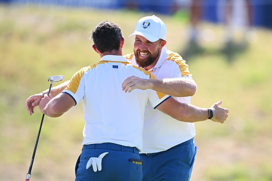 Shane Lowry is hoping to play with Rory McIlroy at some stage in this Ryder Cup.