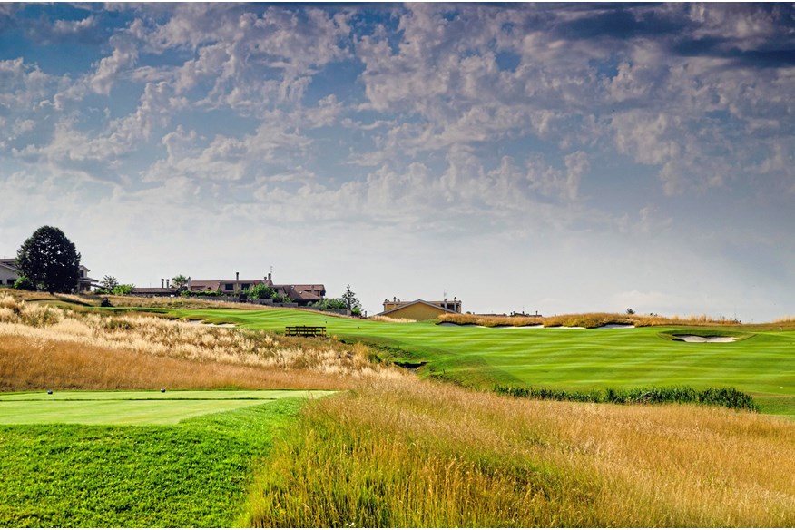 Marco Simone is Italy's first Ryder Cup course