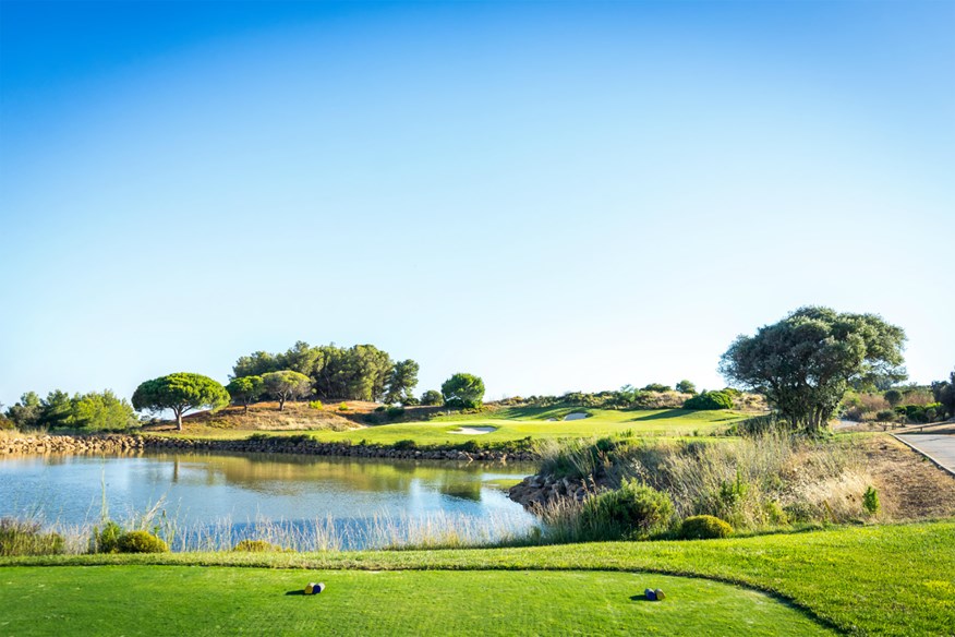 Enjoy playing golf at the superb Palmares Golf Course when staying at Marina Club Lagos Resort