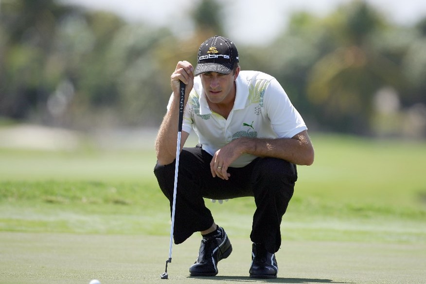 Geoff Ogilvy prevailed at the 2006 Winged Foot edition of the US Open.