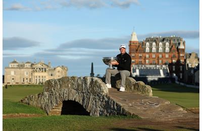 New Zealand's Ryan Fox won the Alfred Dunhill Links Championship in 2022 and is back to defend his title.