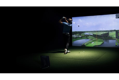 2023 Sim Cup, Golf Simulator League