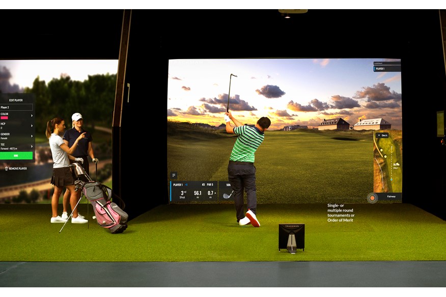 Golf's technological landscape is evolving