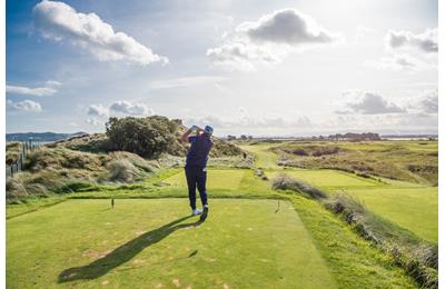 The redesigned Jameson Golf links adds to the depth of outstanding Irish links golf courses