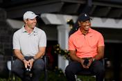 Rory McIlroy and Tiger Woods will launch their TGL golf league in 2025