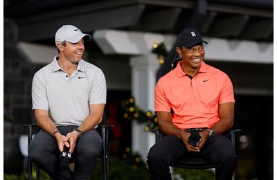 Rory McIlroy and Tiger Woods will launch their TGL golf league in 2025