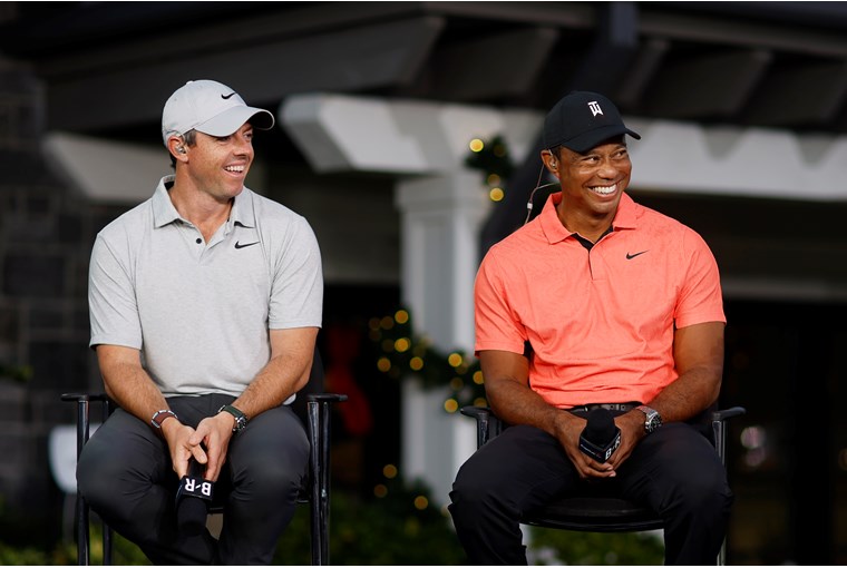 Tiger Woods takes TGL team ownership stake, will play as well