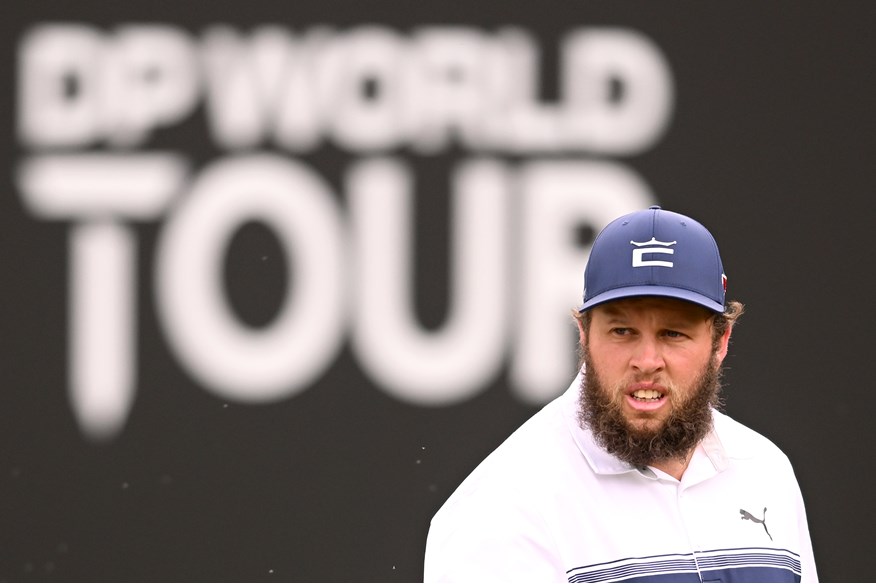 Andrew 'Beef' Johnston tells us about his journey back from injury and when he'll be making his return to the DP World Tour.