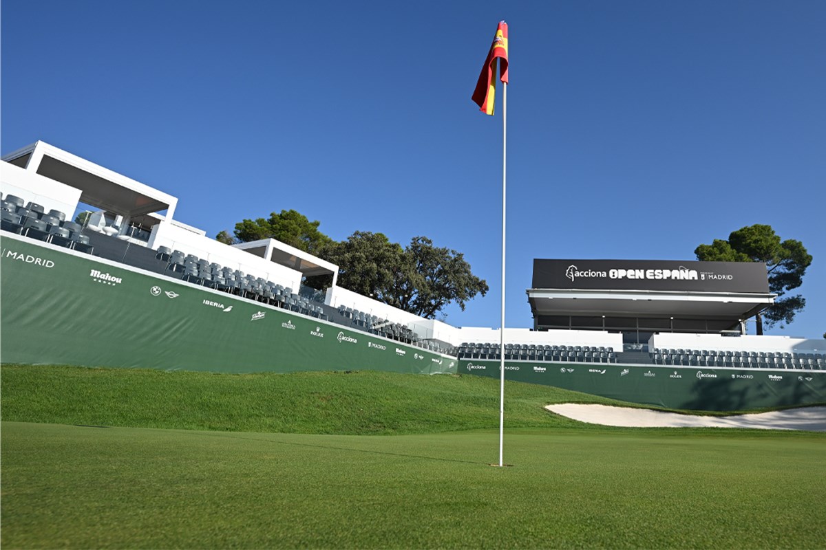 acciona Open de España preview Field, tee times and groups