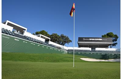 Club de Campo Villa de Madrid hosts the 2024 acciona Open de España