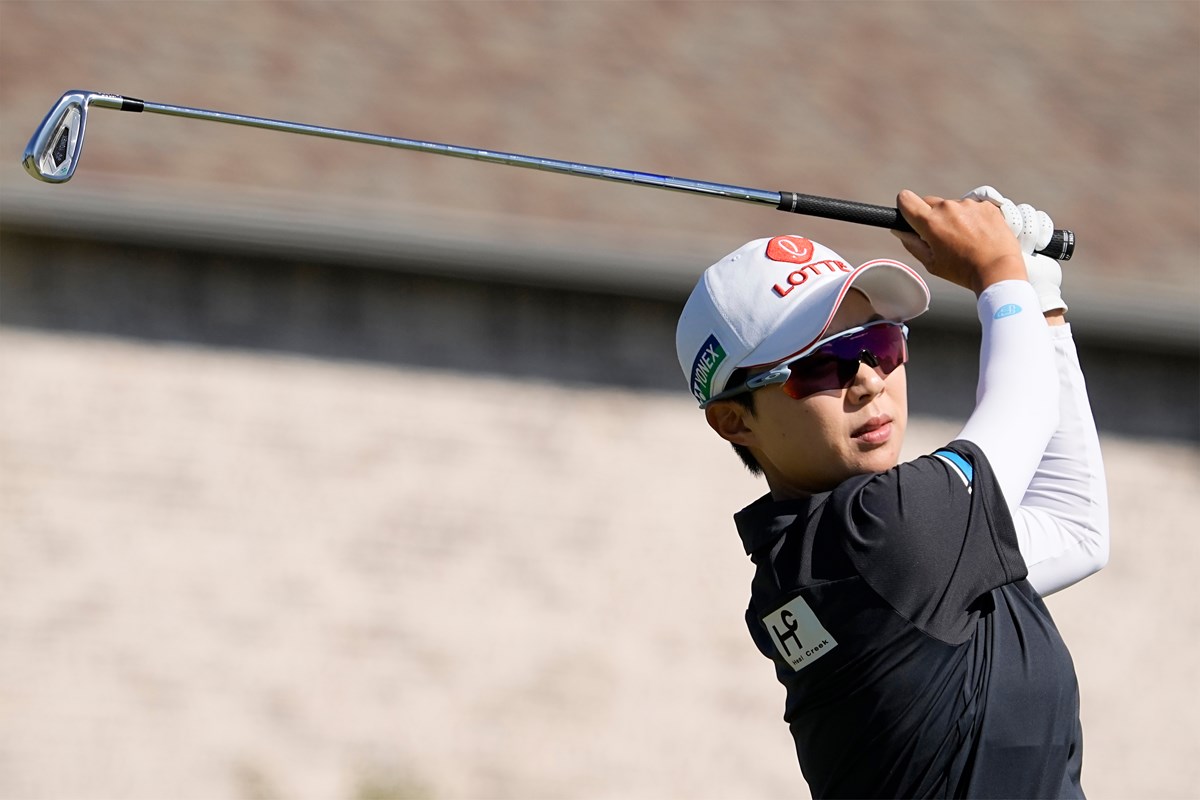 What’s In The Bag: Hyo Joo Kim | Today's Golfer