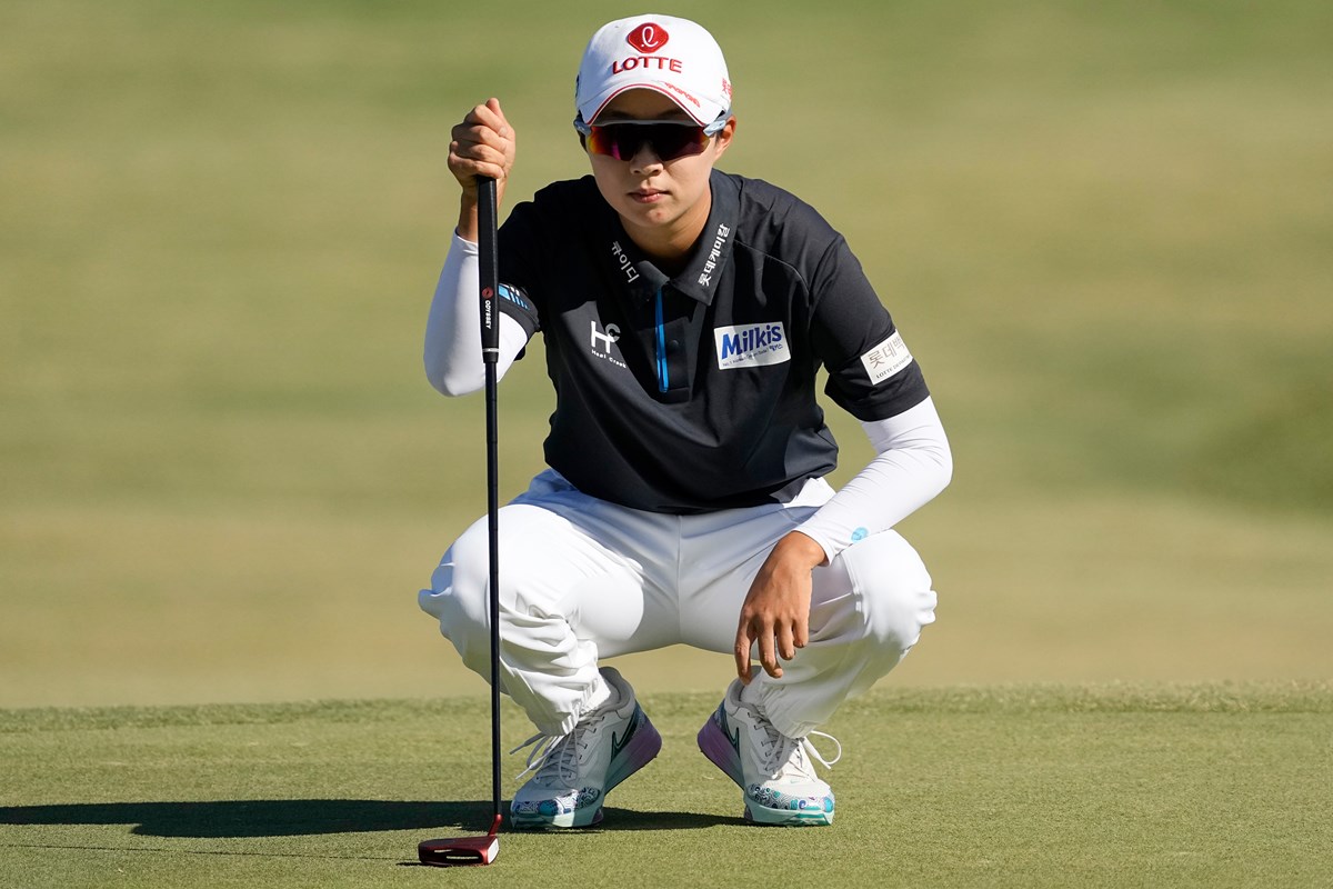 What’s In The Bag: Hyo Joo Kim | Today's Golfer