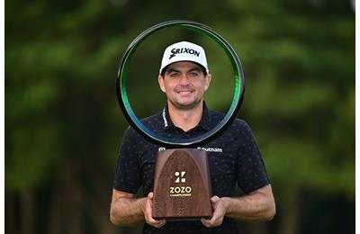 Keegan Bradley heads to Japan to defend the ZOZO Championship on the PGA Tour.