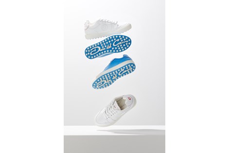 Duca Del Cosma Giordana Golf Shoes