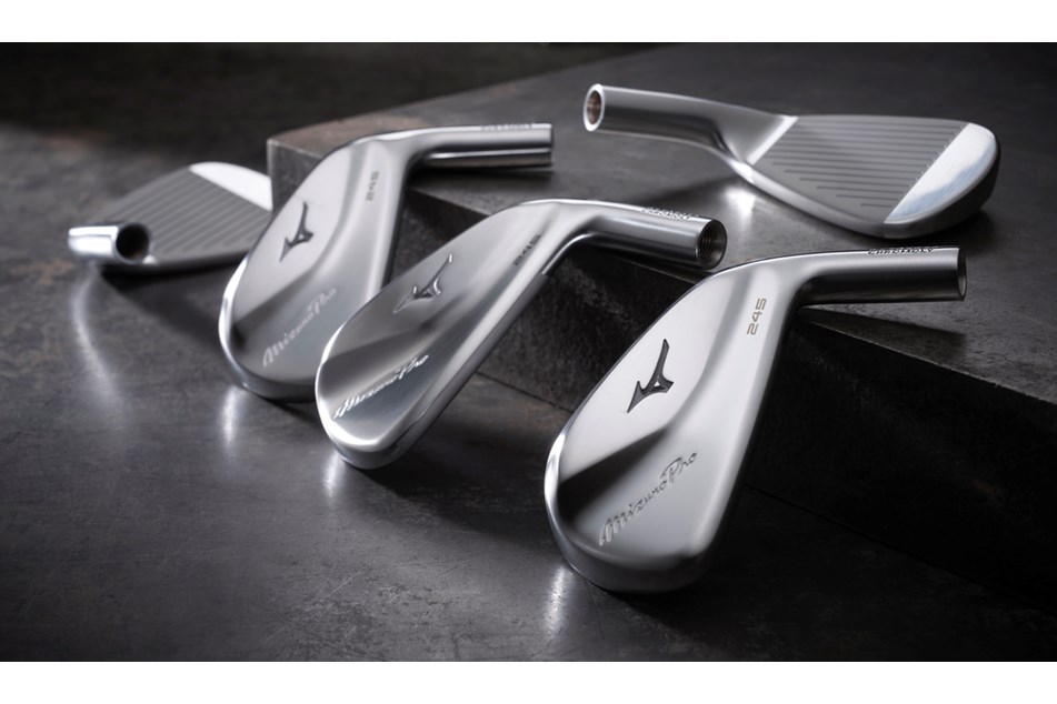 Launch Monitor Tested: Mizuno Pro 241, 243, 245 Iron review.