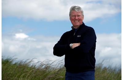 Martin Slumbers was appointed CEO of the R&A in 2015.