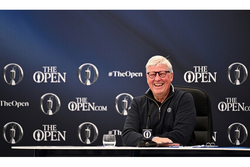 Our interview with Martin Slumbers, chief executive of the R&A, covers everything from LIV's workld rankings bid and Saudi investment to future Open venues and inequality in the game.