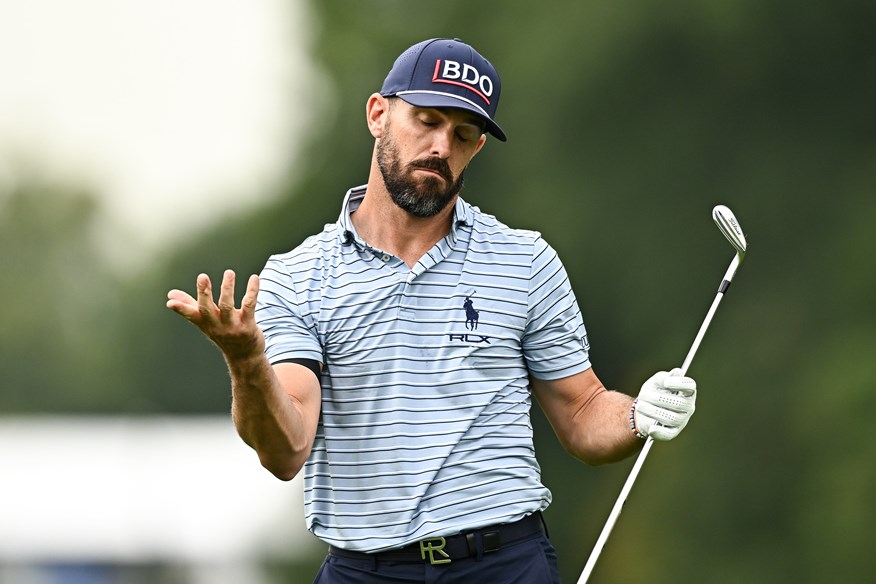 Billy Horschel thinks the FedEx Cup playoff format adds drama and excitement for fans