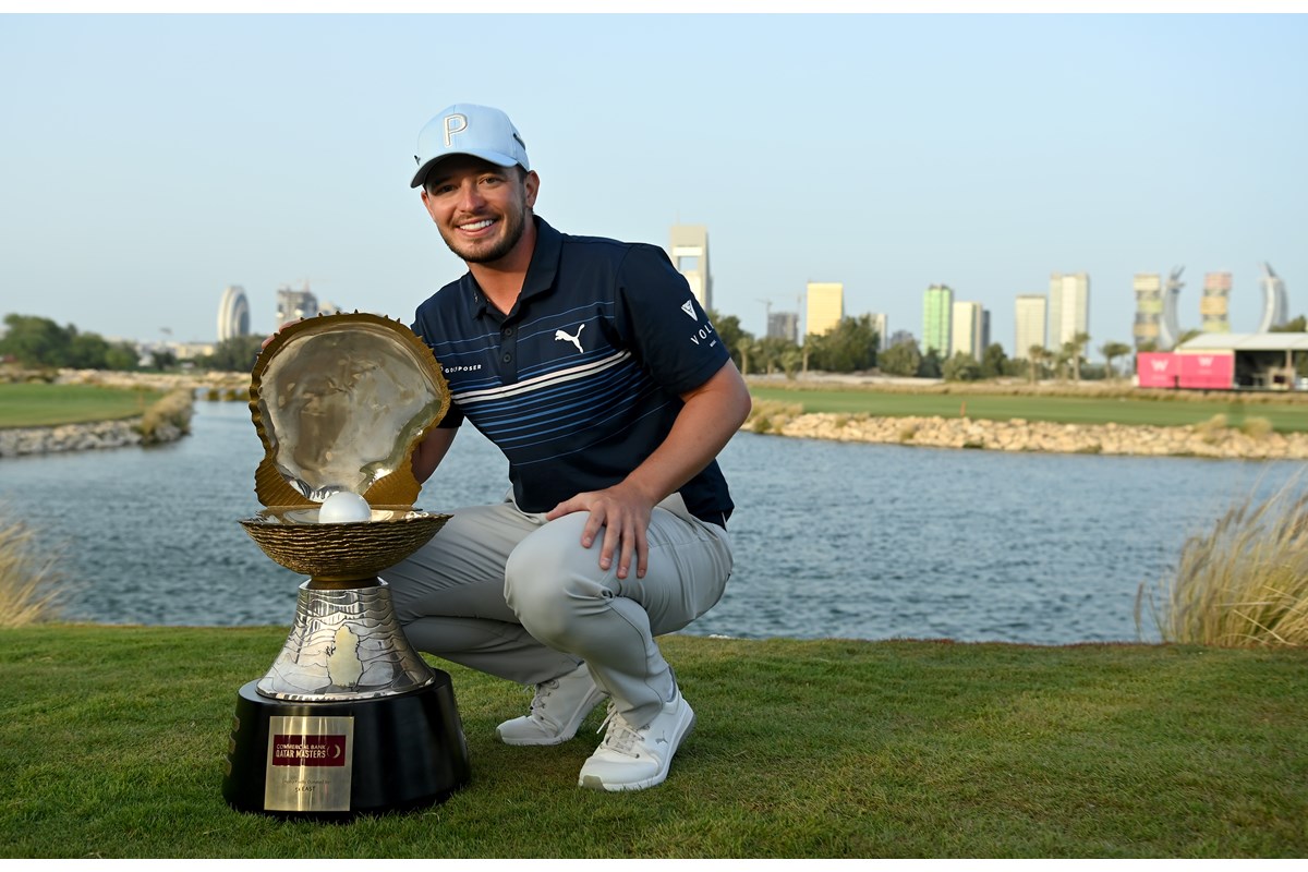 Qatar Masters starts on Sunday