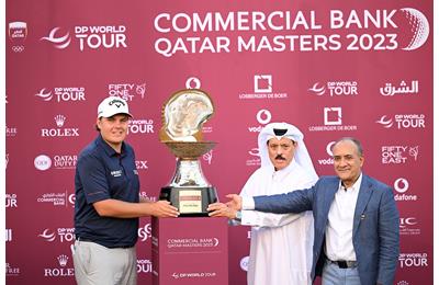 DP World Tour: Commercial Bank Qatar Masters