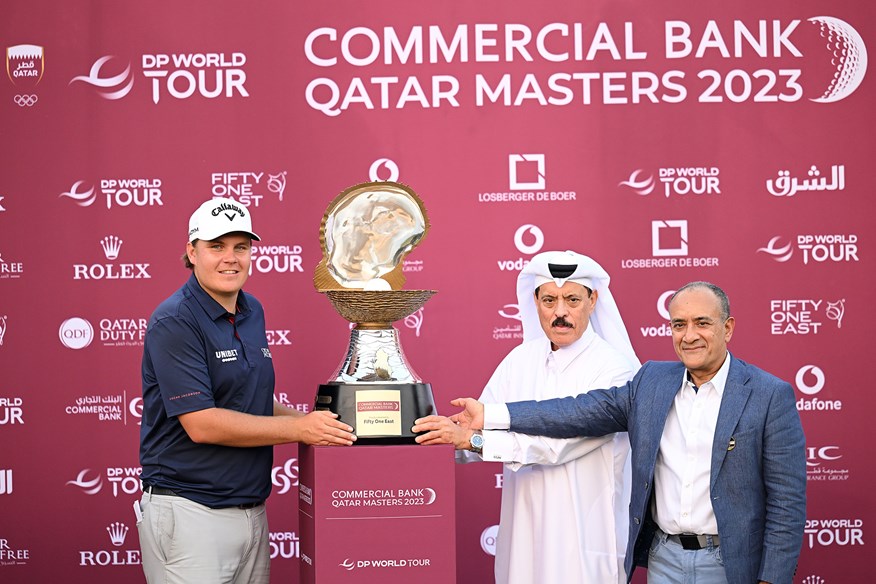 DP World Tour: Commercial Bank Qatar Masters