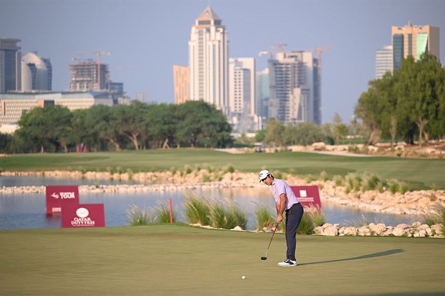 The Commercial Bank Qatar Masters is being played earlie in the year once again, as part of the DP World Tour's International Swing