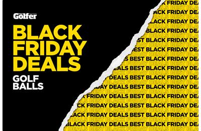 Best Black Friday Golf Ball Deals