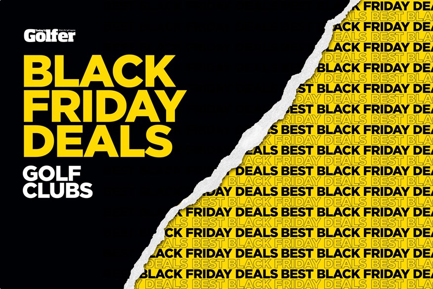 Best Black Friday Golf Club Deals