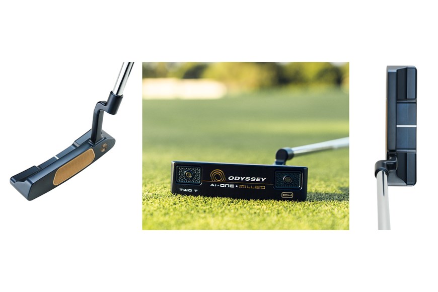 Can a face insert cut your 3-putt percentage? Odyssey AI-One Milled Putter  Review | Equipment Reviews