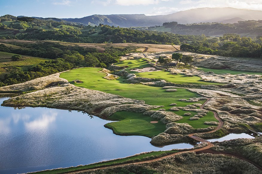 La Réserve Golf Links Mauritius