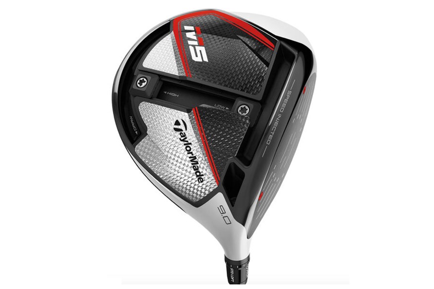 TaylorMade M5 Golf Driver