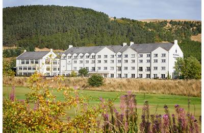 Macdonald Cardrona is a fantastic retreat in the heart of the Tweed Valley