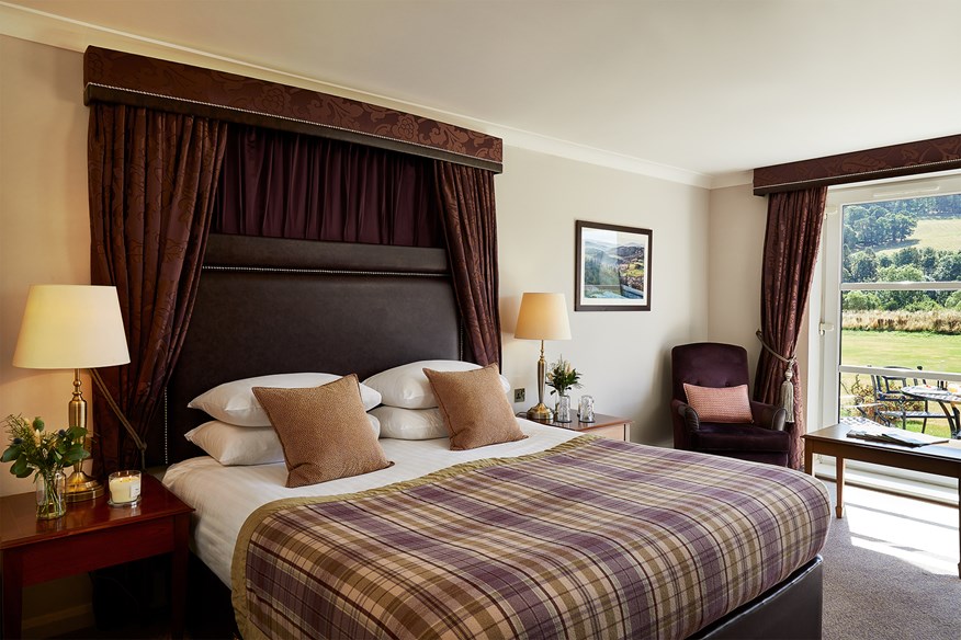 Macdonald Cardrona boasts 99 spacious bedrooms